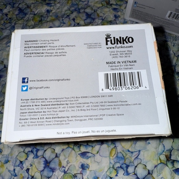 Funko Pop Doctor Who - Ninth Doctor Vinyl Figure - Picture 6 of 13